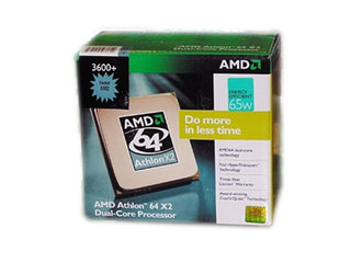AMD 64 X2 3600+()