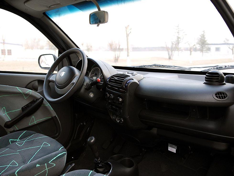 【高清图】 双环汽车(hbshauto)双环小贵族 1.1 尊贵Ⅰ型图101