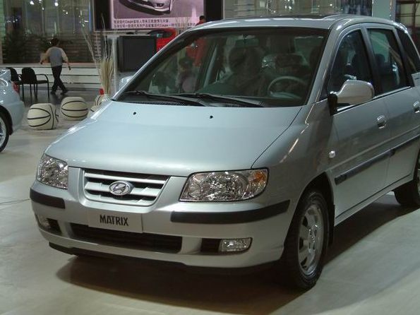 【高清图】 现代汽车(hyundai-motor)现代美佳 1.8 at 图8