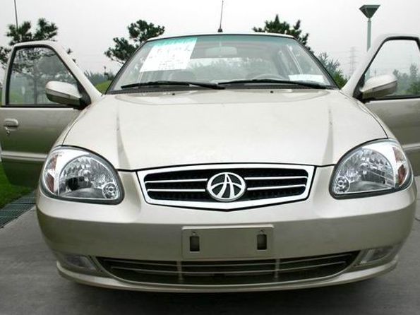 天津一汽夏利 n3 1.3三厢基本型