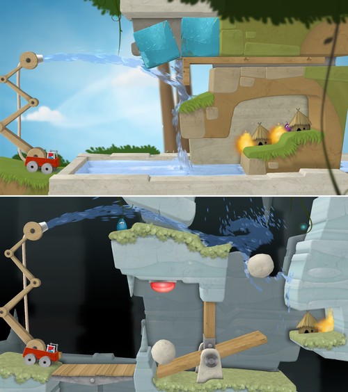 10.15安卓游戏:鳄鱼爱洗澡2及类似游戏