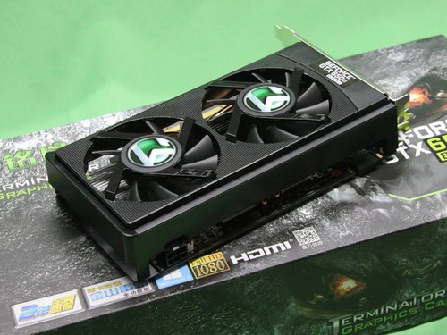 双热管助降温铭瑄2gb版gtx650tiboost仅1049元