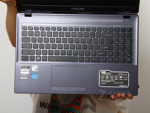 ��Ʒ���� ����K570N�������Ա�2699Ԫ 