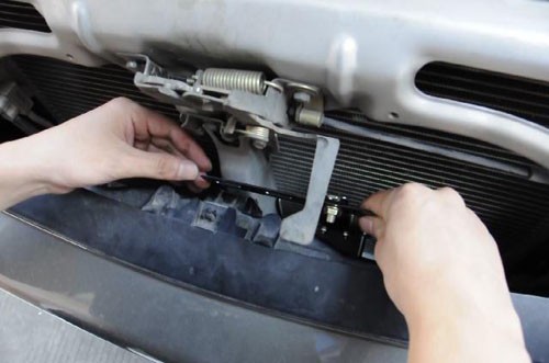 路特易彩屏分体电子狗r6088安装详解