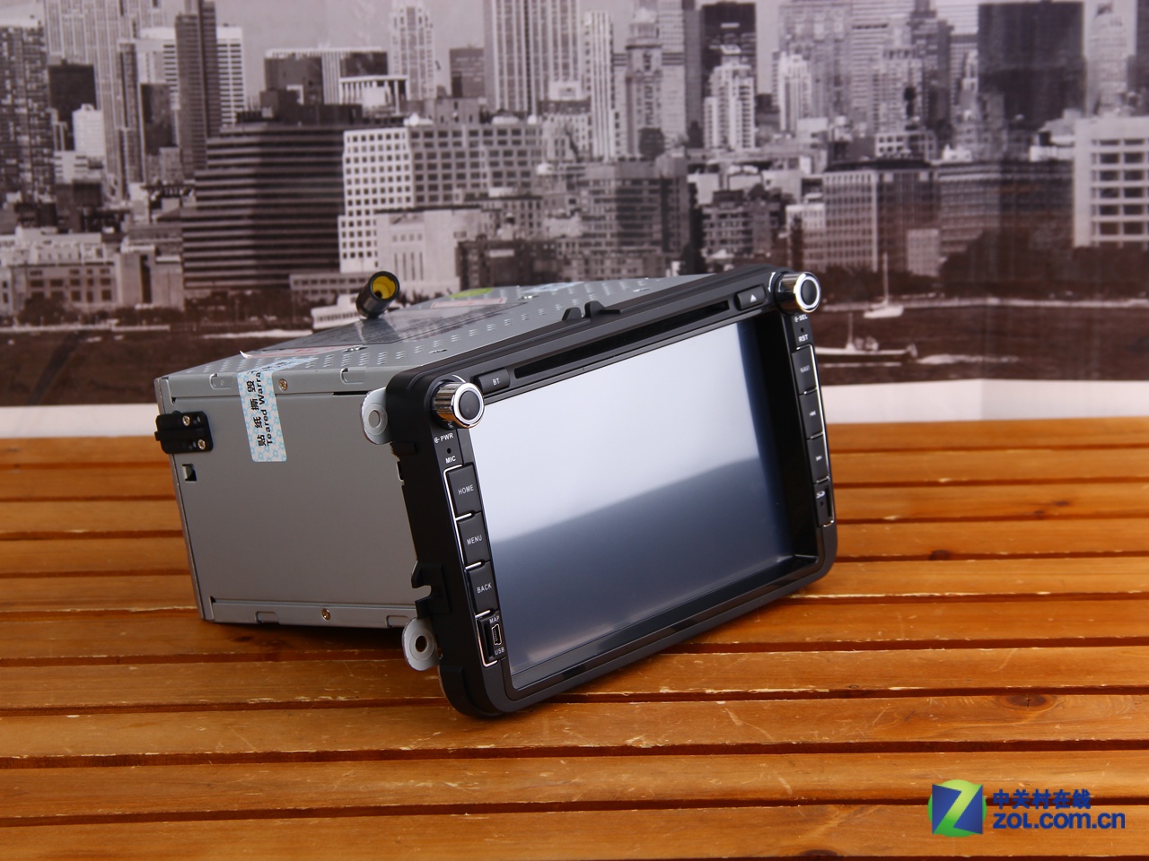 大众途观rd310车机拆解