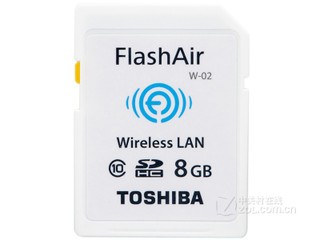 ֥FlashAir WiFi SDHC洢 Class10W-028GB