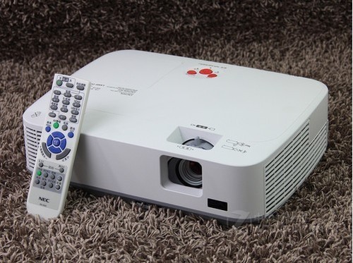 高效兼清晰necv300w广州售6500元