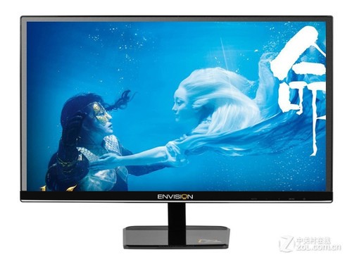 【高清图】易美逊(envision3)p2789hi附件-zol中关村在线
