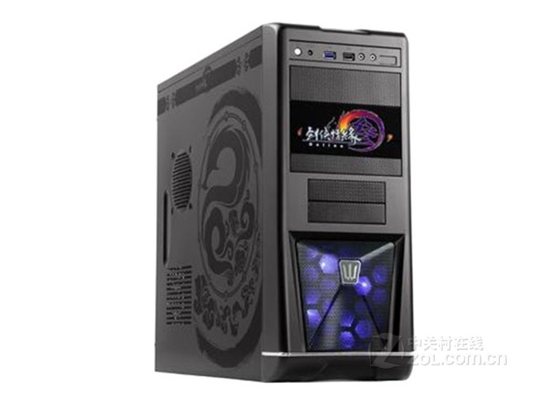 酷冷至尊毁灭者 剑侠版 - 图片 1