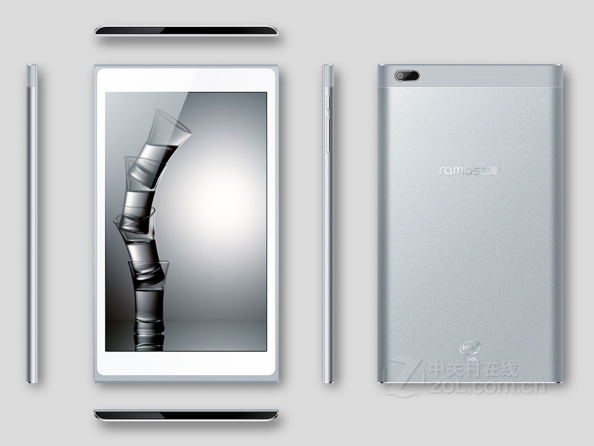 【高清图】 蓝魔(ramos)i8效果图 图93