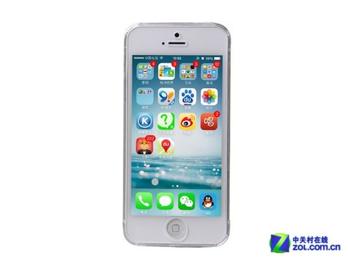 ȫ͸�� ����ѷAcase iPhone 5s������ 