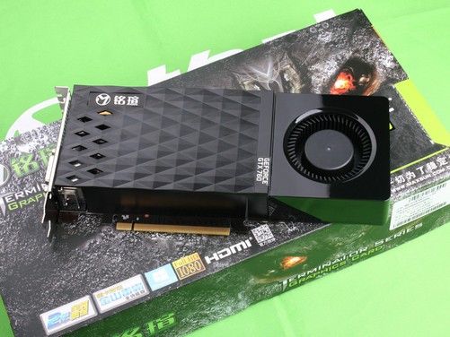 《光荣使命》礼包助力 铭瑄gtx760终结者仅1699元