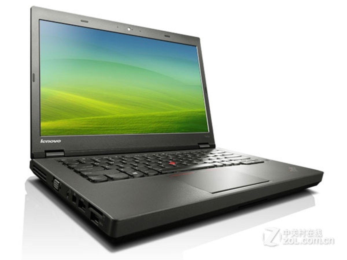 【高清图】 thinkpad(thinkpad)t440p(20an002hcd)整体外观图 图206