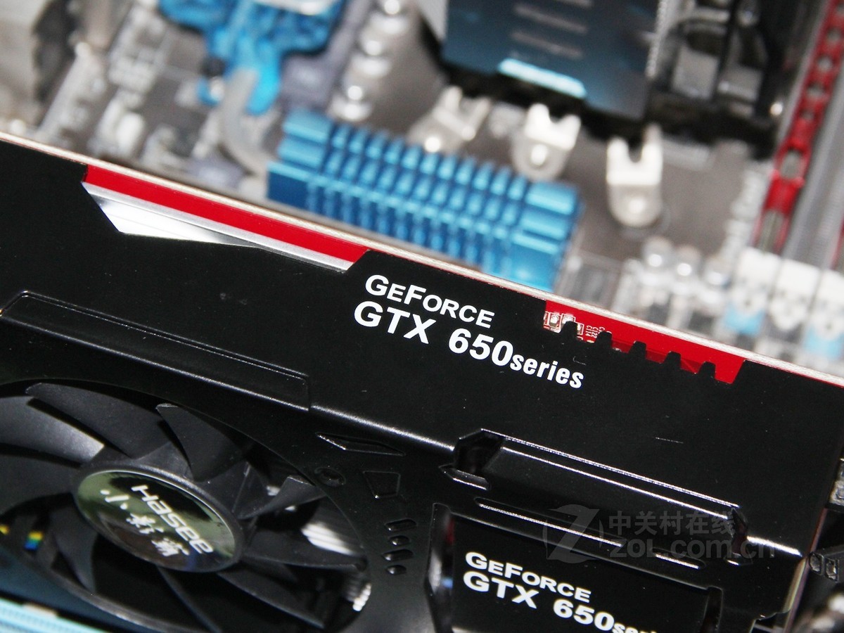 【高清图】 小影霸(xiaoyingba)gk50ti伏羲版效果图 图80