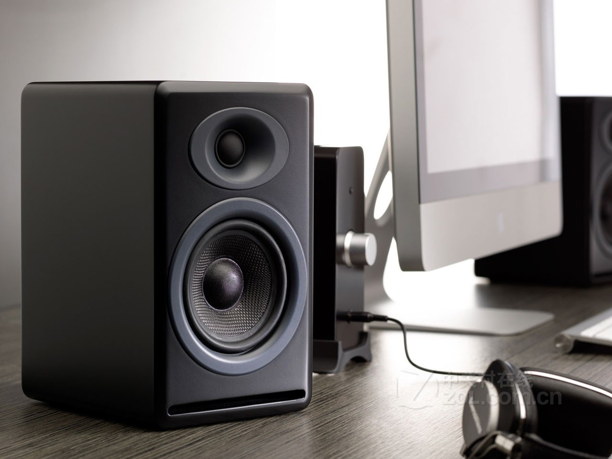 【高清图】 声擎(audioengine)p4黑色 图7