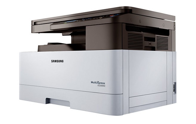 【高清图】 典雅端庄环保节能 三星k2200nd测试图9