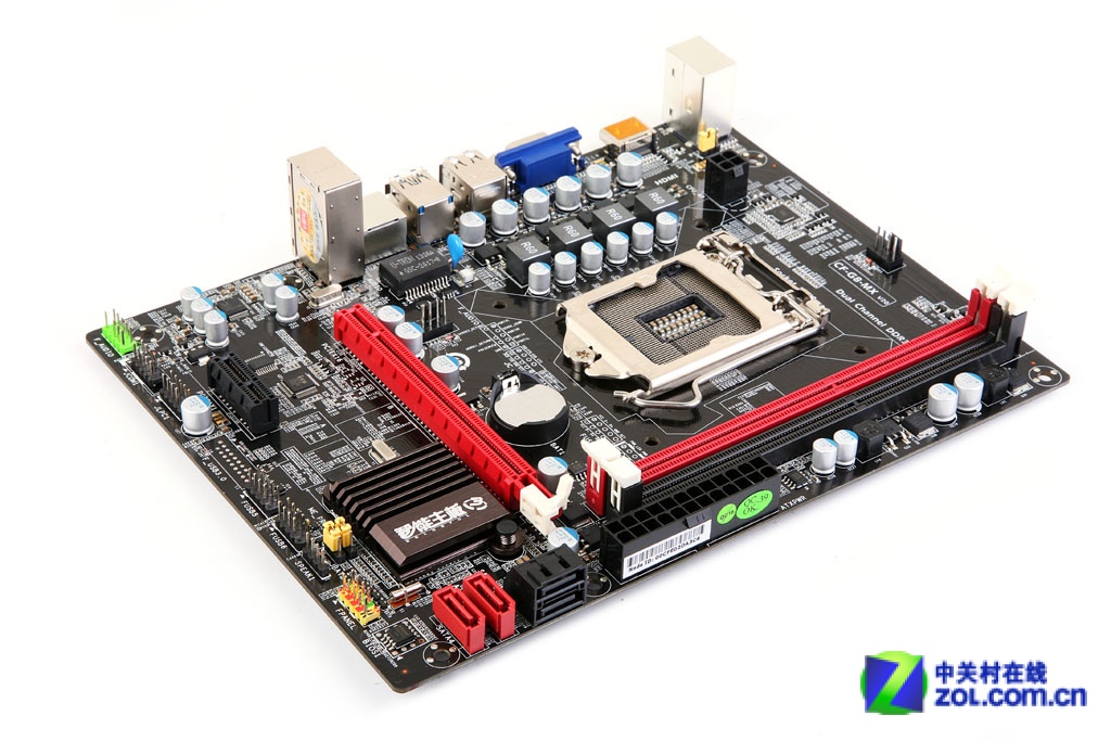 【高清图】 《问道》玩家福利 七彩虹h81送游戏礼包图2