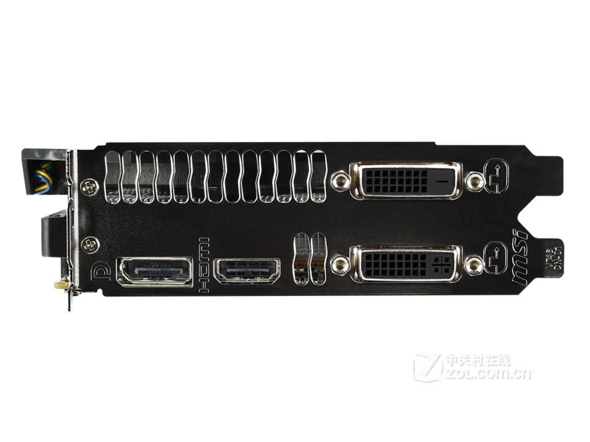 微星n660 gaming 2gd5/oc