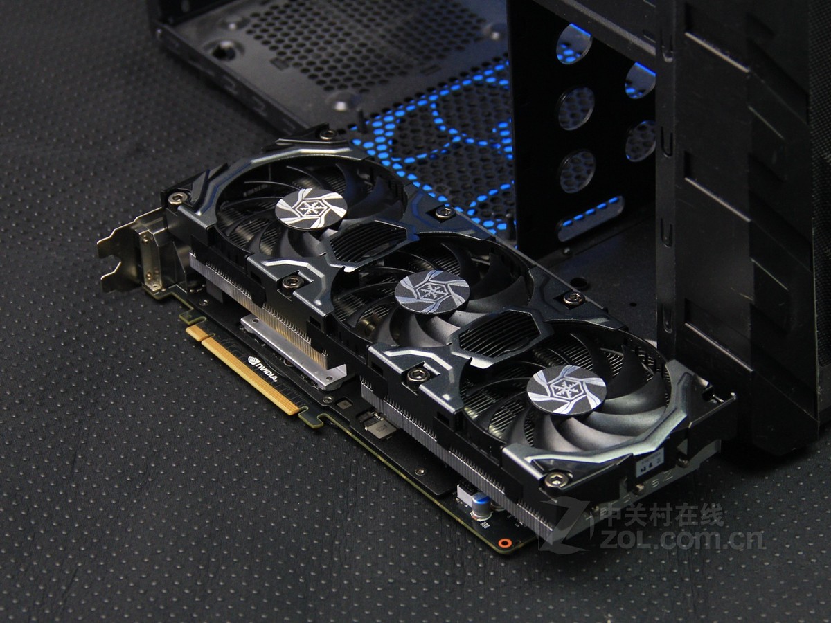 【高清图】 比公版凶残 高频gtx780ti挑战硬件杀手图13