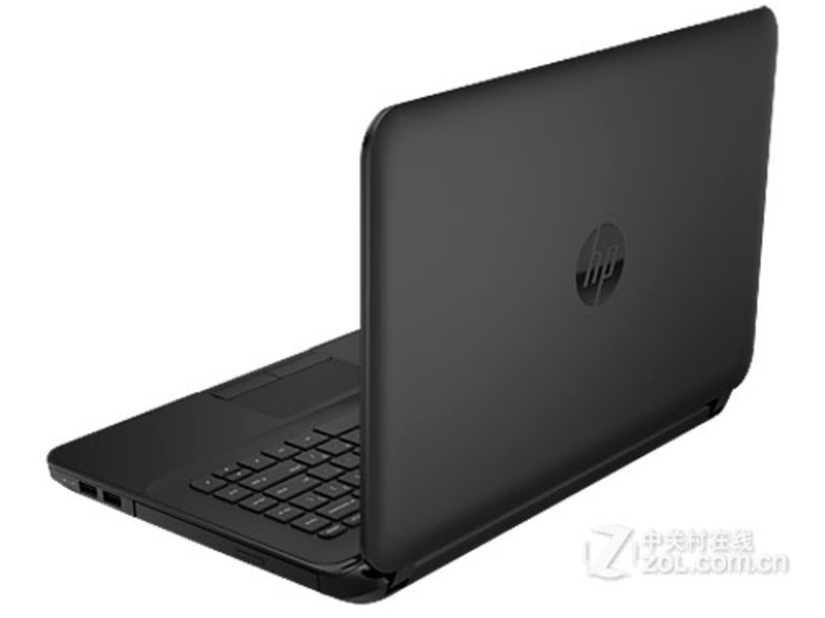 【高清图】 惠普(hp)240 g2(f8z07pa)整体外观图 图3