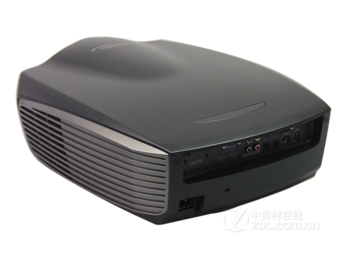 【高清图】 奥图码(optoma)hd90整体外观图 图10