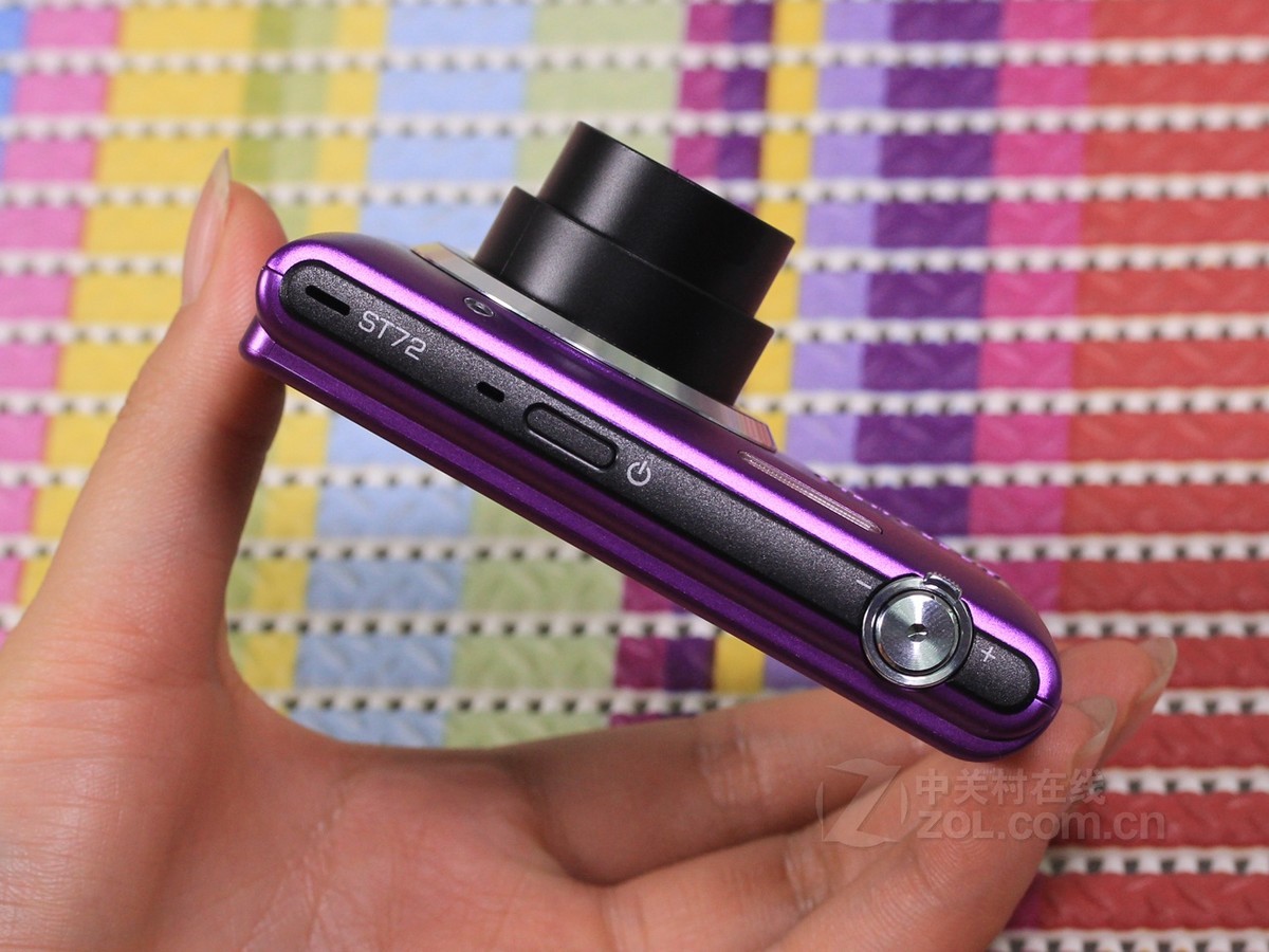 【高清图】三星(samsung)st72实拍图 图132-zol中关村在线