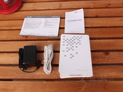 百度 小度路由 外观图