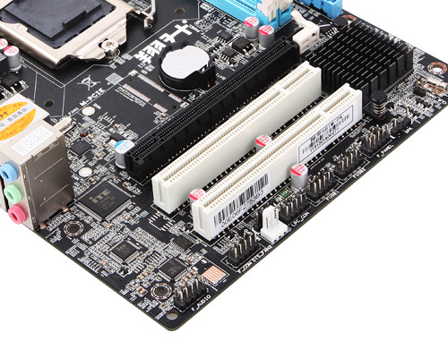 年底辞旧迎新翔升h81入门主板推荐