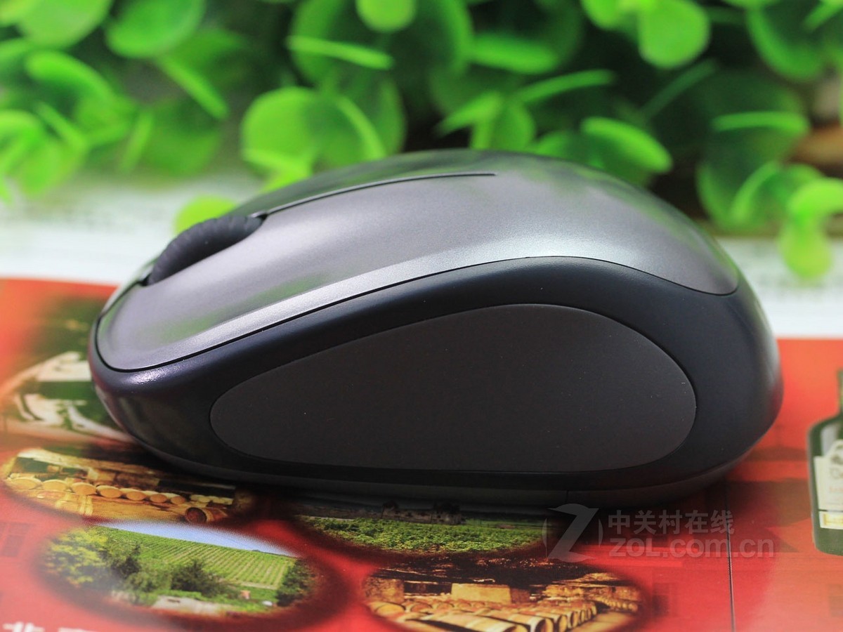 【高清图】 罗技(logitech)m235二代无线鼠标效果图 图149