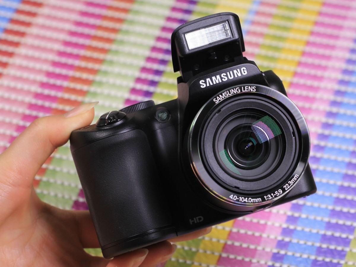 【高清图】 三星(samsung)wb110实拍图 图111