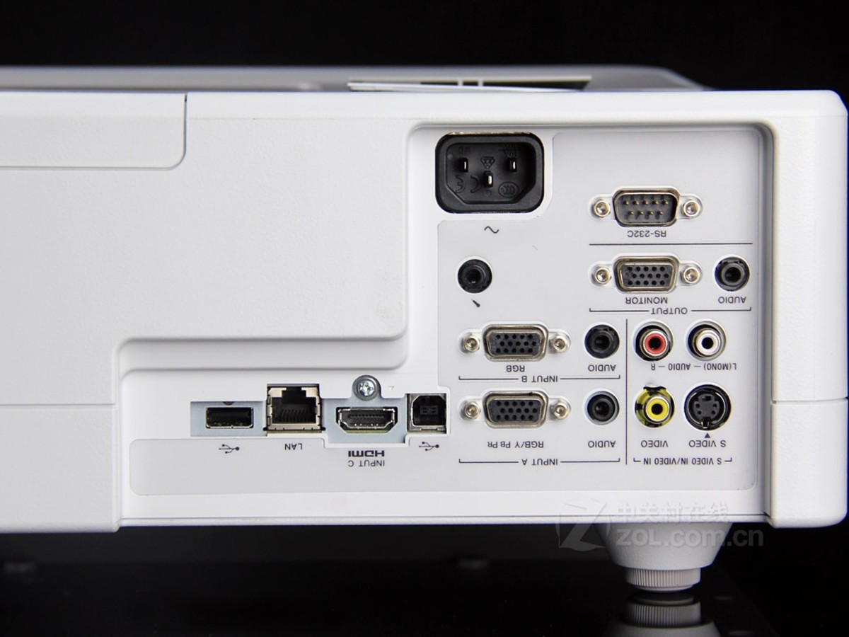 投影机 索尼投影机 索尼sw536 图片 实拍图 8 / 29隐藏