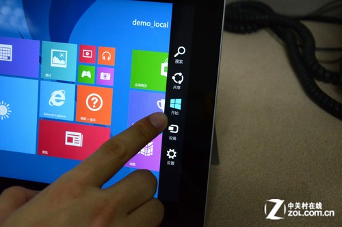 大学生轻松上手 Surface 2易用性解析