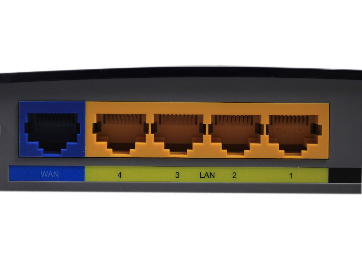 【高清图】 tp-link(tp-link)tl-wdr3320局部细节图 图14