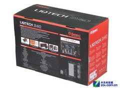 高端玩家可选 LIQTECH 240散热器评测