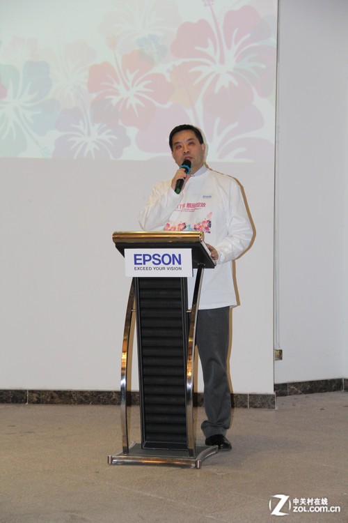 首發(fā)T恤打印！愛普生商用產品全線亮相 