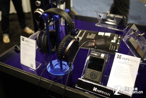 CES2014:HiFiMANչ̨ȫϵвƷֱ 