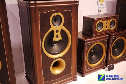 ces2014惠威姚洪波介绍获奖f系高端影院