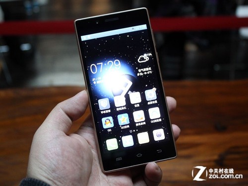 移动电商平台买卖宝推出四核超薄大q手机