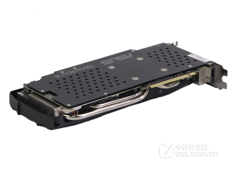 华硕圣骑士R9 290X-DC2OC-4GD5