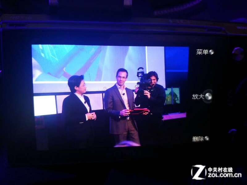 【高清图】 顶楼赢手机 ces十场重磅发布会现场直播图290