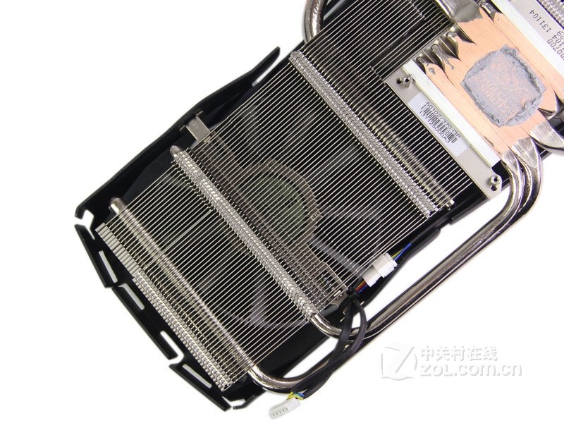 华硕圣骑士R9 290X-DC2OC-4GD5