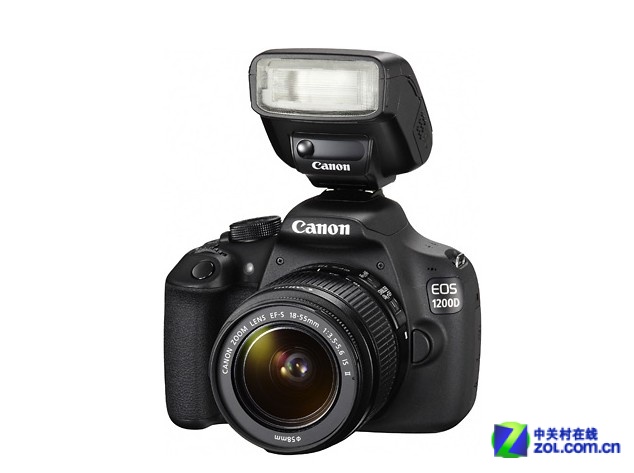 【高清图】 性价比最高宗旨 佳能eos 1200d正式发布图5