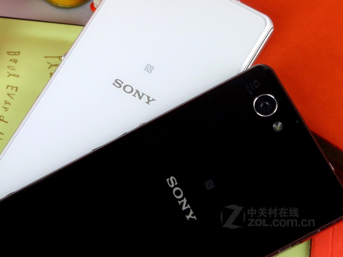 【高清图】 索尼移动(sonyericsson)索尼xperia z1 炫彩版(m51w/联通