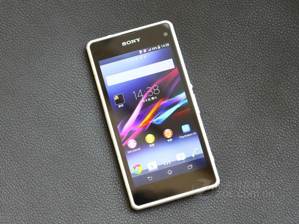 【高清图】 索尼移动(sonyericsson)索尼xperia z1 炫彩版(m51w/联通