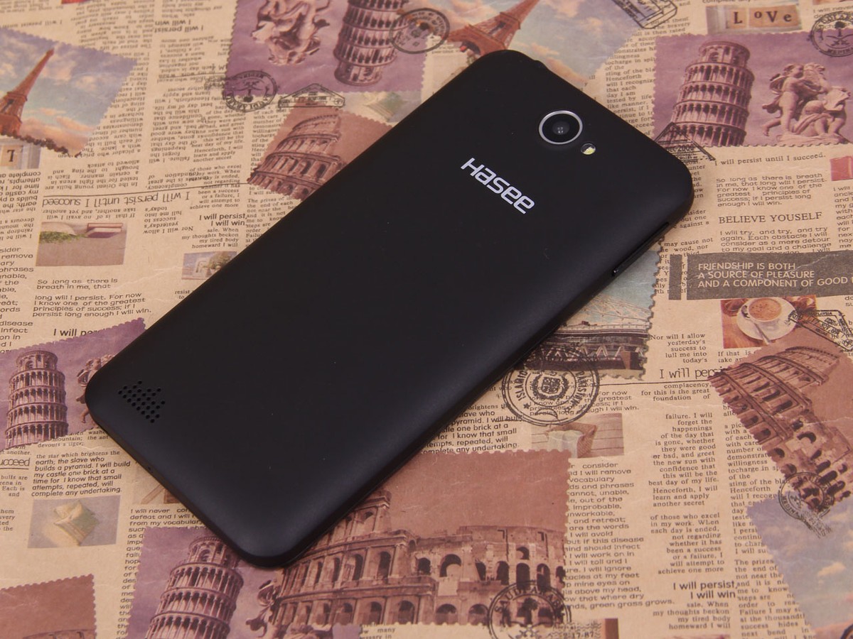 【高清图】 神舟(haseemobile)h45 t1其他图赏 图73