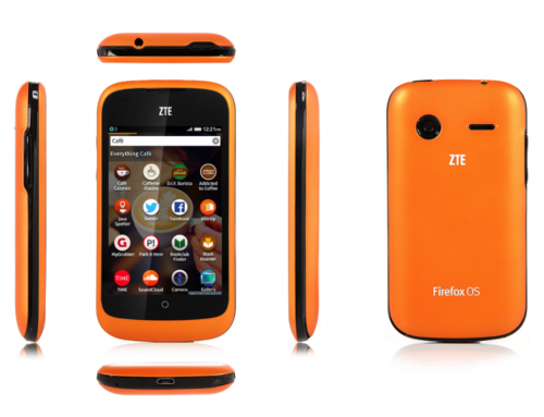 ��һFirefoxϵͳ�ֻ� ����Open C����MWC 