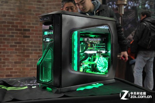 诠释N饭的定义 NVIDIA与Intel的798之旅