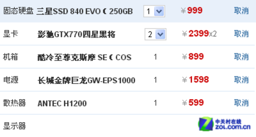 ˫GTX770뵥GTX780Ti ˫˭ 