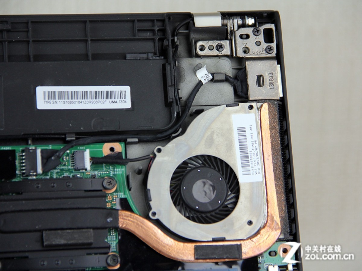 zol报价首页>笔记本电脑>联想笔记本电脑>联想k2450(i74500u)>图片>