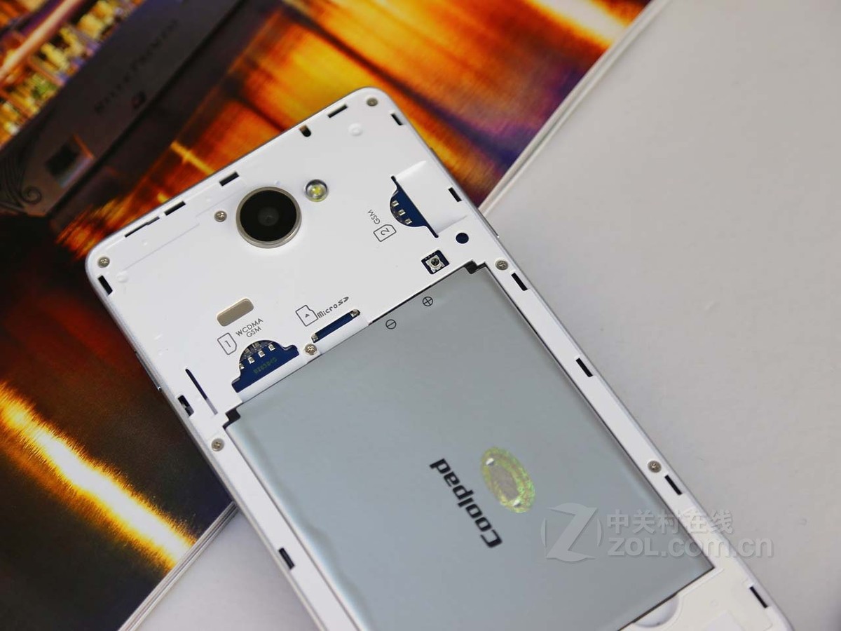 酷派春雷hd(7298a/联通版)